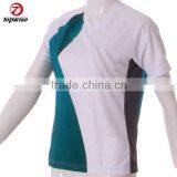 High Quality Summer V Neck T Shirt China Sports Clothing Manufacturer thumbnail-3
