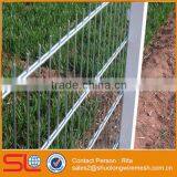Fence Panels Rigid Double Wire Fence thumbnail-4