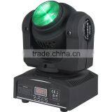 2015 New Mini Double Face Rgbw 4in1 Led Beam Disco Moving Head Light thumbnail-3