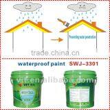 JS-I Elastic Water Resistant / Waterproof Paint