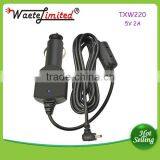 5V/2A 1-Port USB Universal Car Charger for Garmin GPS,Phone,Tablet