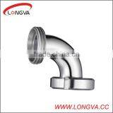 Sanitary ss Pipe Fitting 90 Degree Elbow thumbnail-5