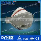 N95 Nose Black Dust Mask, Protective Dust Mask thumbnail-3