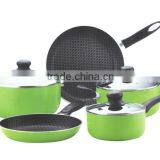 8PCS Cookware Sets C1160