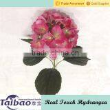 Wedding Decoration and Home Decoration Usage Real Touch PU Hydrangea thumbnail-1