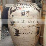 Chinese Antique Porcelain Ginger Jar thumbnail-1