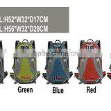 45L Outdoor Travelling Hiking Backpack, Folding Handy Backpack, Daypack & Climbing Camping Outdoor Sports Travel Bag thumbnail-3