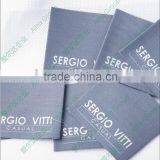 Custom Colorful Printed Satin Label for Clothing thumbnail-5