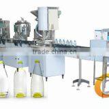 Automatic Bottled Water Filling Machine for Small Scale water Factory