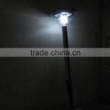 High Quality Plastic LED Solar Lawn Lamp With CE Approved thumbnail-3