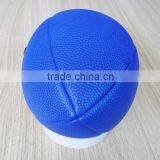 Official Size 3 Soft Antique Leather Rugby Ball thumbnail-2