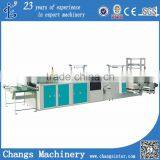 SXYS Fully Automatic Soft Handel Bag Making Machien