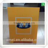 Fatocry Custom Plastic Advertising Equipment Advertising Board Stand thumbnail-2