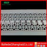 HVAC System Powder Coated White Air Directional Ceiling Diffusers thumbnail-4