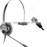 Corded Phone Headset RJ9 for Call Center thumbnail-1