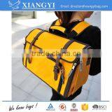 New Design 16OZ Washed Canvas Durable Adorable Outdoor Pet Backpack Pet Carrier Bag thumbnail-1