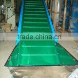 Adjustable Inclined Movable Belt Conveyor/ Horizontal Belt Conveyor Quality Choice thumbnail-5