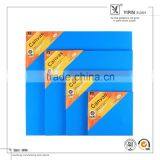 Factory Directly Painting Stretched Blue Canvas