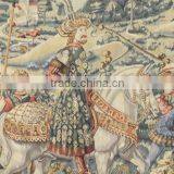 Royal Handmade Wool Tapestry thumbnail-2