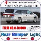 New Design Car Tail LED Red Brake Rear Bumper Light For HONDAA ODYSSEY thumbnail-5
