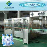 Automatic Non-carbonated Beverage Bottling Machine
