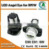 6W LED Marker for E90 E91