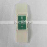 Plastic Door Button for Access Control, Normally Open/close PY-DB7-1