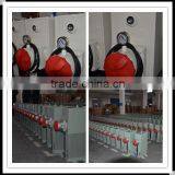 New Aluminum 15L Capapity Air Oil Cooler for Concrete Mixer Truck thumbnail-3