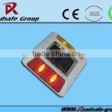 2015 Hot Sale Solar Aluminum Solar Cat Eyes LED Road Stud thumbnail-1