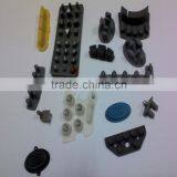 Custom Conductive Laser Ingraving Engraved Buttons