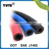 SAE J 1402 Yute 3/8 Inch Blue Red Brake Systems Cove Brake Hoses thumbnail-3