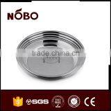 Guangdong China Nobo Round Cake Plate thumbnail-2