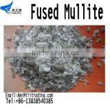 Favorites Compare Hot Sales Raw Material Fused Mullite M90 M80 For Refractory