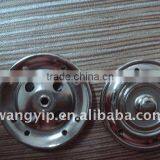 19mm High Quality Nickle Free Press Two Parts Snap Button