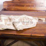 PLUS Party Washable Table Runner Fine Embroidery Table Runner thumbnail-2