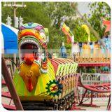 Attractive Theme Park Rides Gliding Dragon for Sale thumbnail-1
