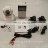 2.4GHz Digital Wireless Baby Heart Monitor ECO-601L