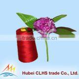 Cheap Wholesale High Quality 100 Polyester Spun Yarn With Low Price thumbnail-4