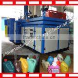 Plastic Extruder / Extrusion Blowing Molding Machinery