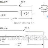 Precision Tungsten Carbide Punch Manufacturers Punch Maker Forming Punches thumbnail-3