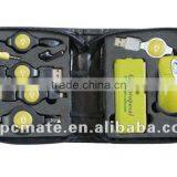 Hot Selling Office Travel Kit With Mini USB Mouse thumbnail-5
