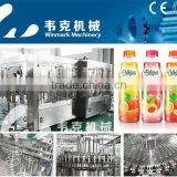 Automatic Aseptic 3 in 1 Juice Filling Machinery