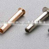 Flat and Round Head Rivets