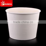 Disposable paper french fry box, Chip cup