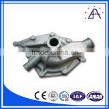 Customized Aluminium Die Casting Parts Factory