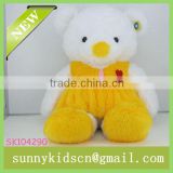 2014 toys stuffed toy manufacturer in china toys stuffing machine for soft plush bear