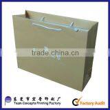 Cheap Recycled Brown Paper Bag Wholesale