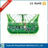 Bold Design Lithium Battery 18650 2200MHA 3 Speed Rechargeable Usb Mini Fan thumbnail-3