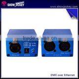 ShowJockey DMX Artnet ArtNet to DMX Converter, ArtNet Controller thumbnail-2