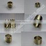 Cast Bearing Brass DIN1494 Standard Quality,Oil Grooves Cast Bush Brass,Cast Bushes Brass Manufacturer